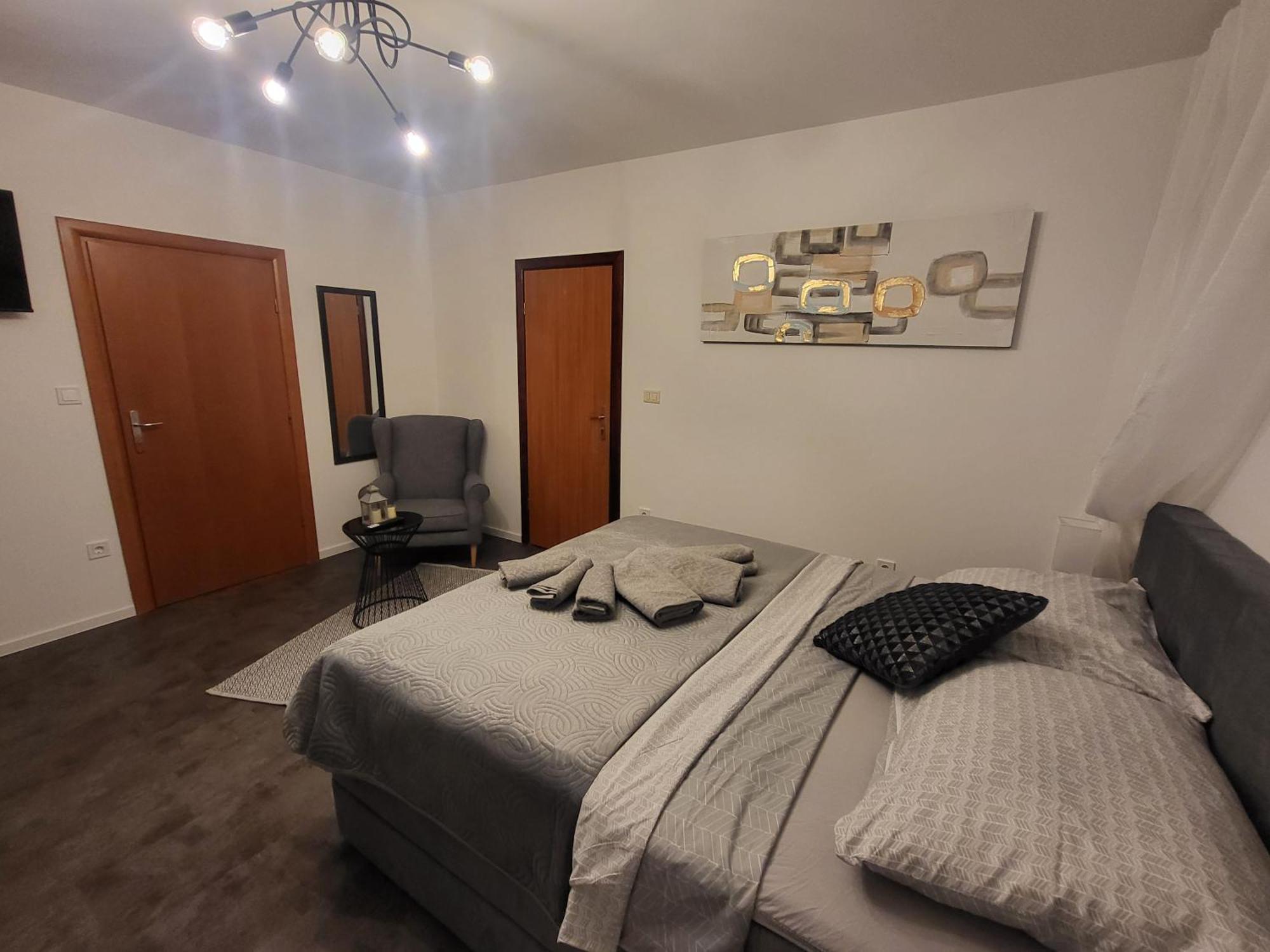 Appartement Andiks