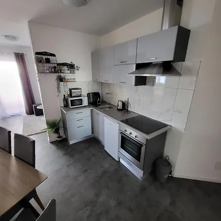 Apartmani Andiks Dramalj Exterior photo