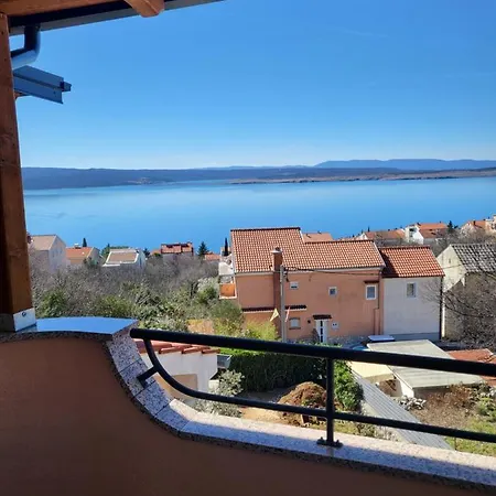 Apartmani Andiks Dramalj Exterior photo