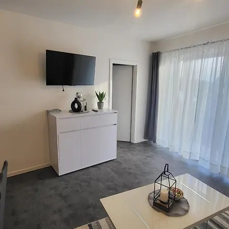 Apartmani Andiks Dramalj Exterior photo