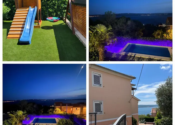 Apartmani Andiks Dramalj
