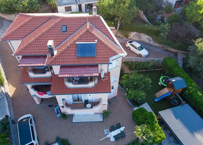Apartmani Andiks Dramalj