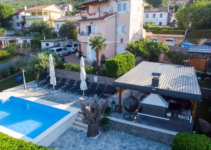 Apartmani Andiks Dramalj