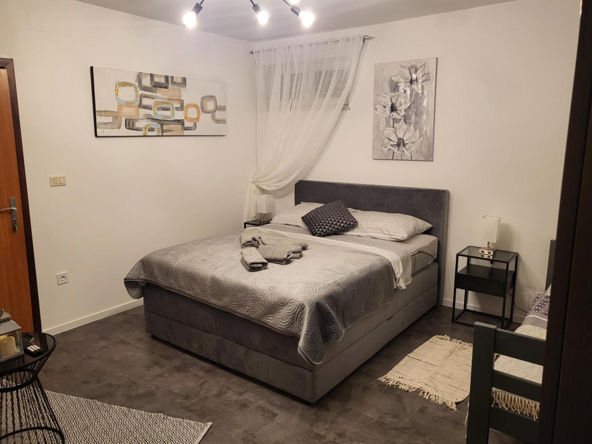 Apartment Andiks
