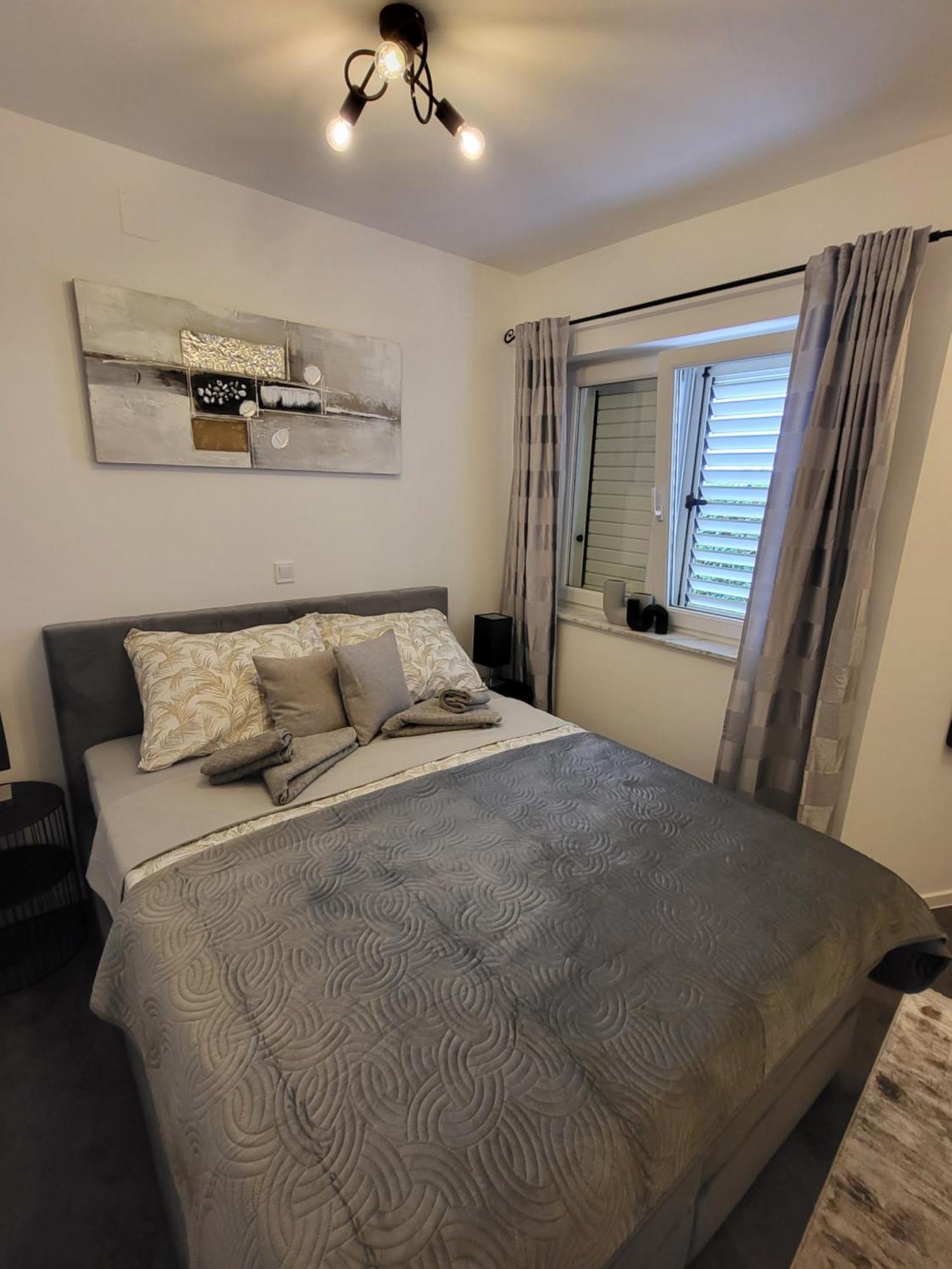 Andiks Apartment Dramalj