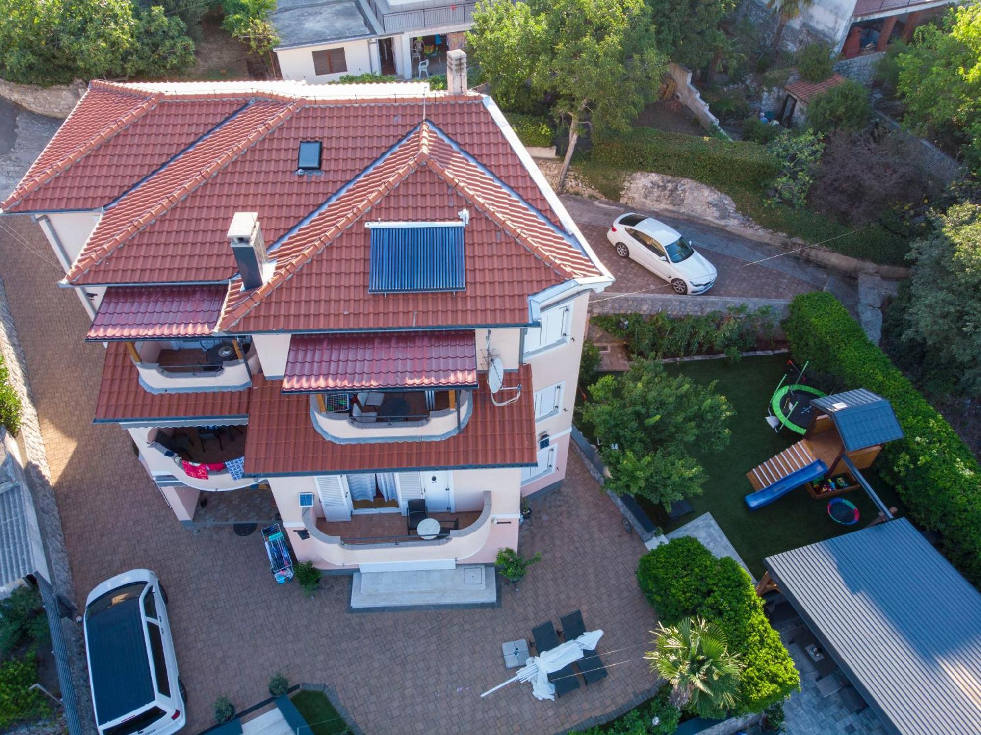 Andiks Apartment Dramalj