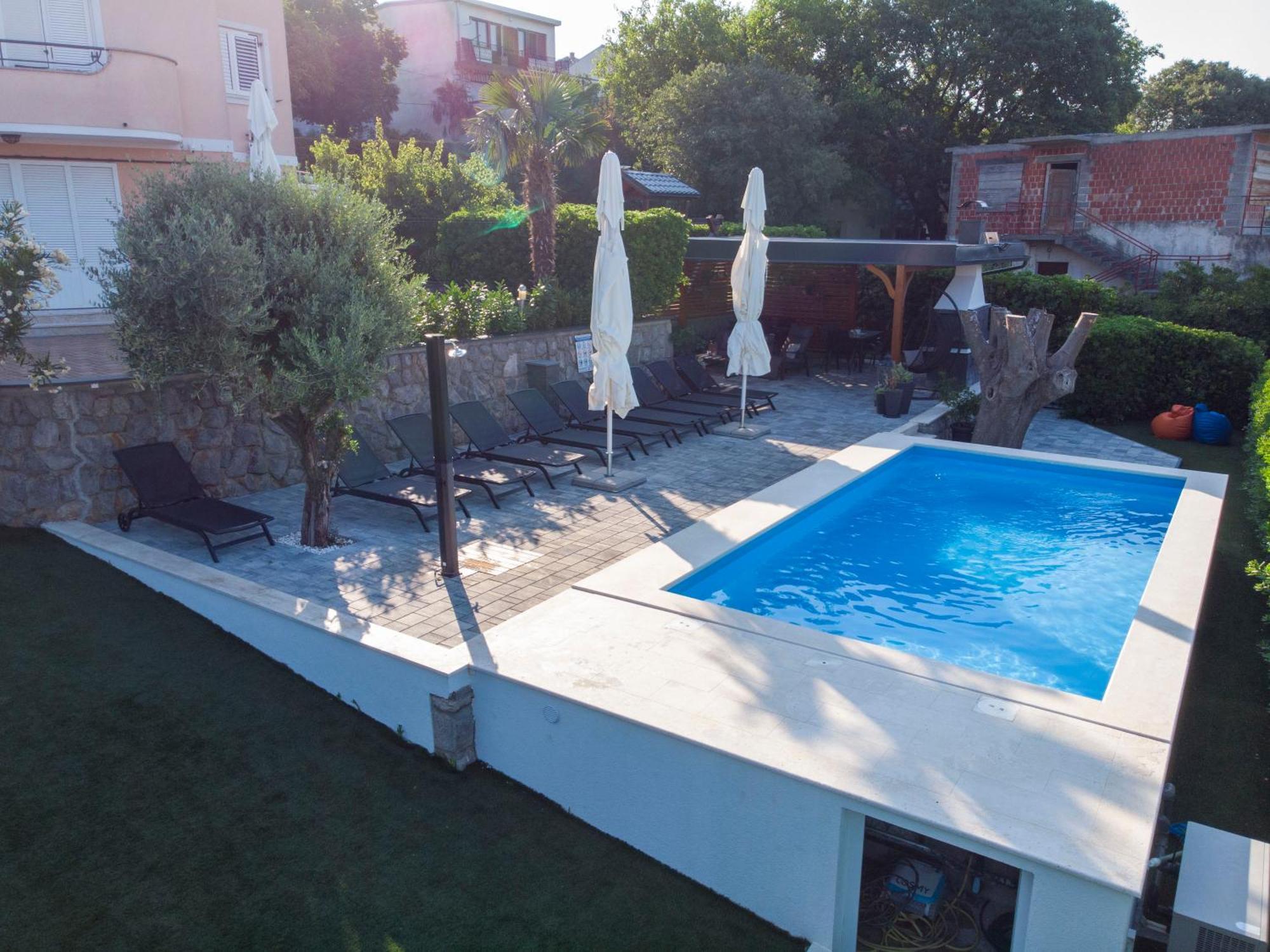 Apartment Andiks Dramalj